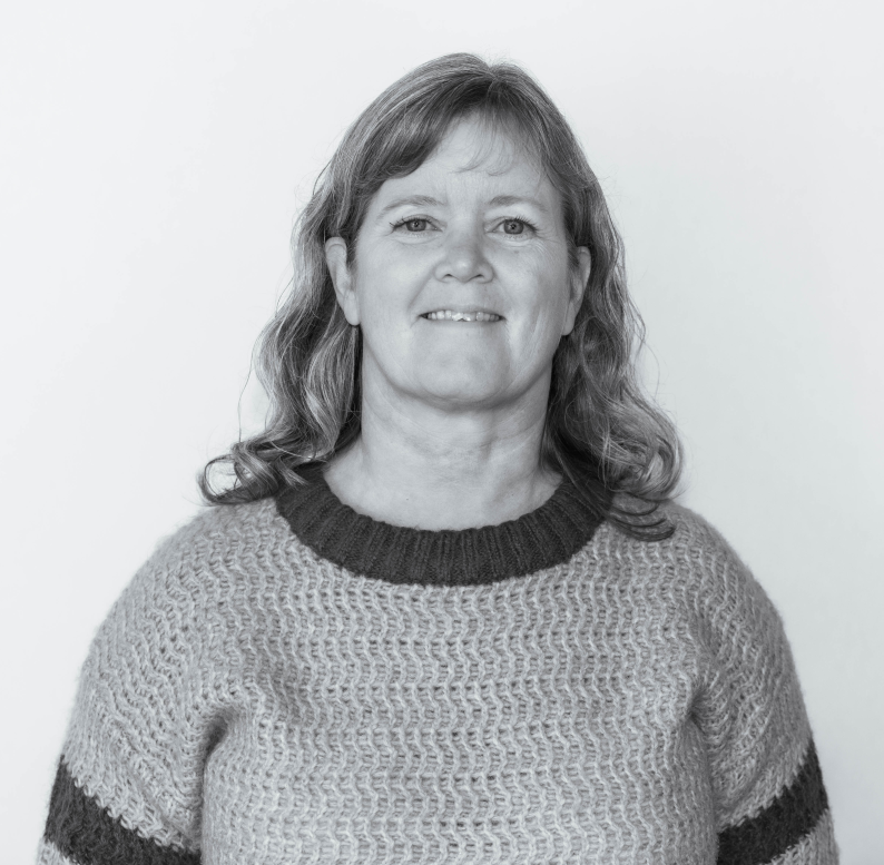 Anita Solheim Bråvoll - Dagleg leiar